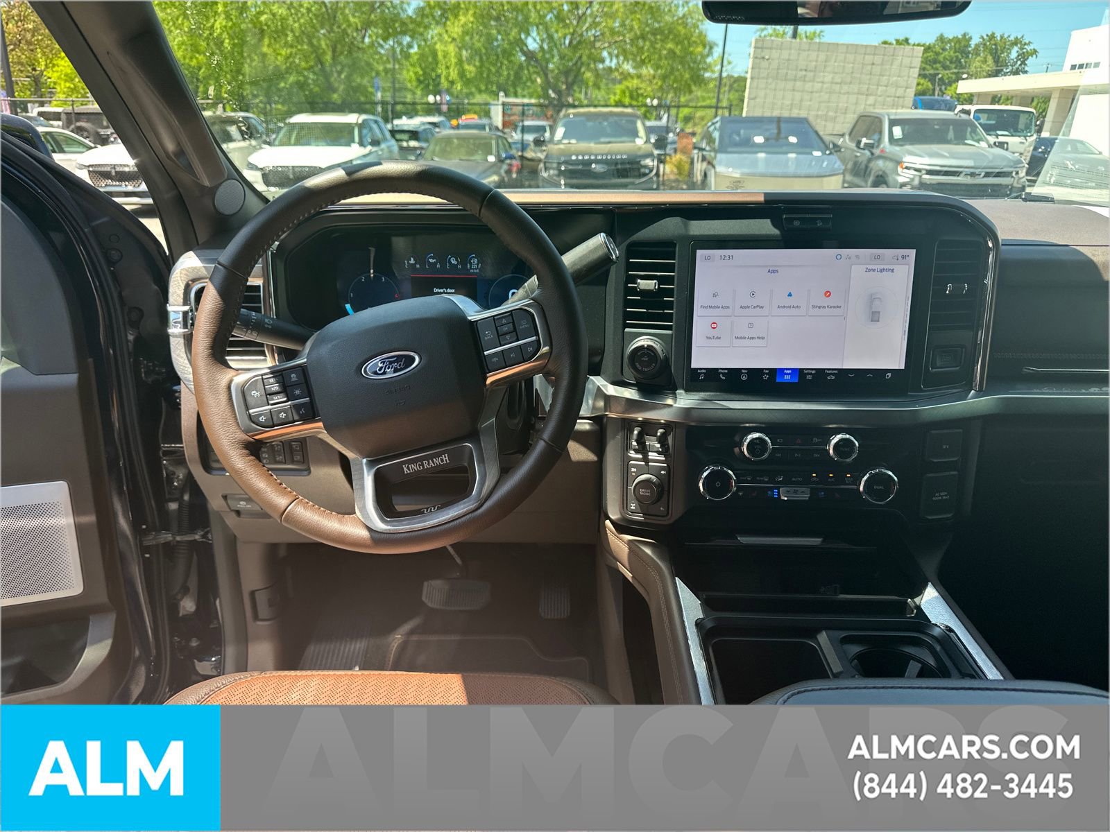 2025 Ford F250 King Ranch