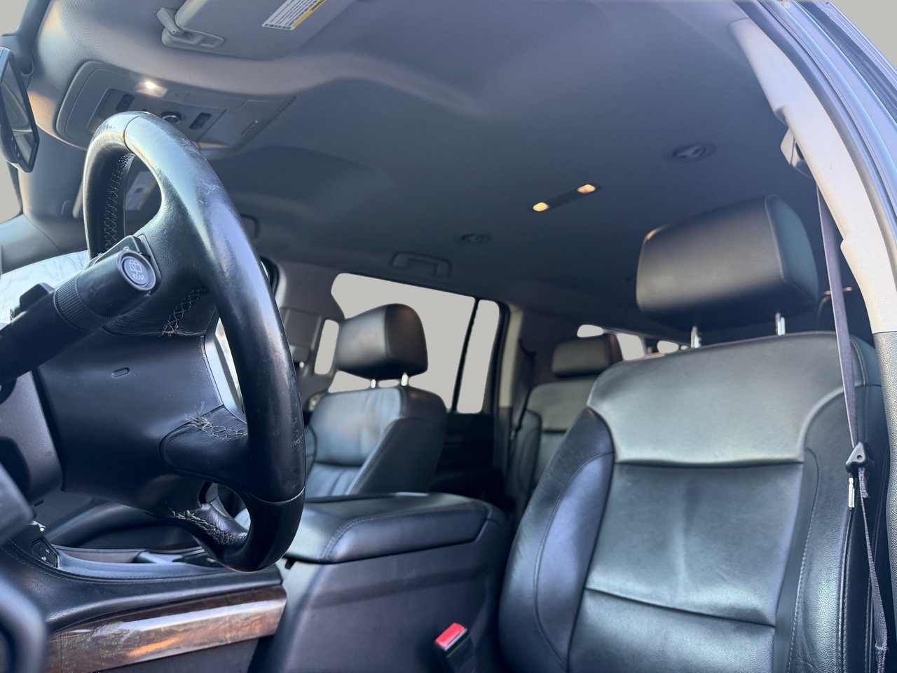 2016 Chevrolet Suburban LT