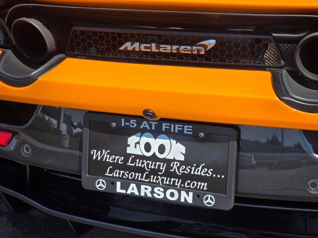 Used 2022 McLaren 720S Performance photo 36