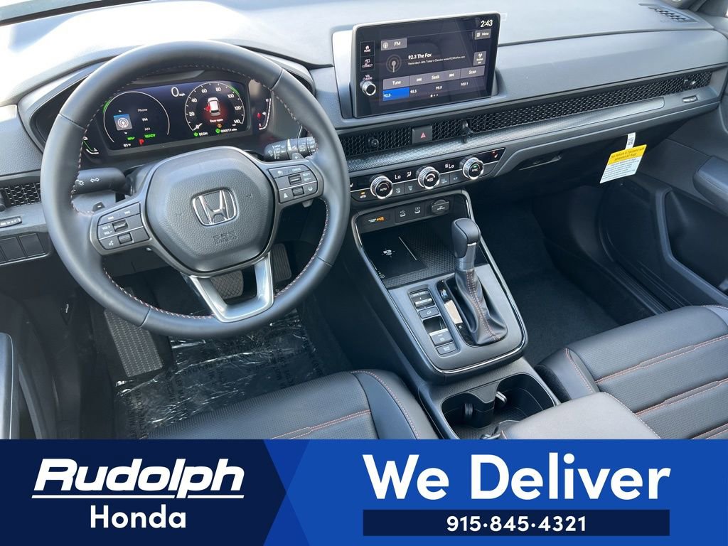 2026 Honda CR-V Sport-L