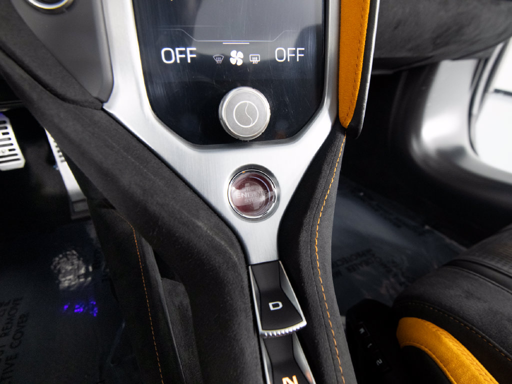 Used 2024 McLaren 750S Spider photo 27