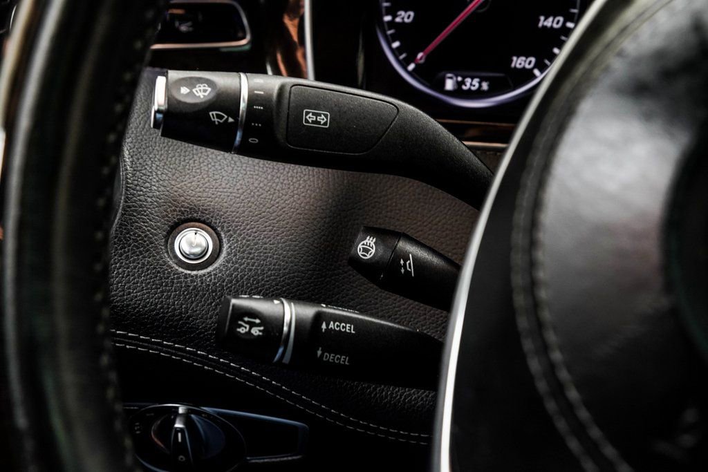 2015 Mercedes-Benz S 550 4MATIC Coupe