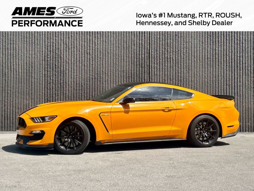 Used 2018 Ford Mustang Shelby GT350 w/ Convenience Package