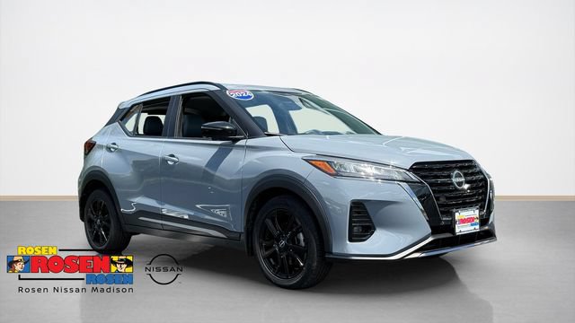 Certified 2024 Nissan Kicks SR w/ SR Premium Package