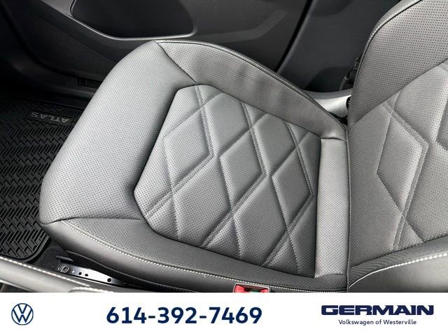 2026 Volkswagen Atlas SE