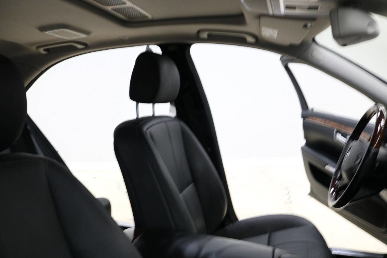 2007 Mercedes-Benz S 550