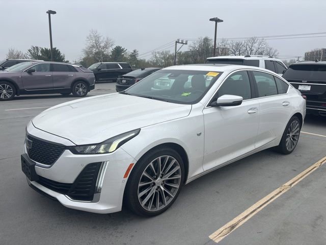 Used 2020 Cadillac CT5 Premium Luxury w/ Platinum Package