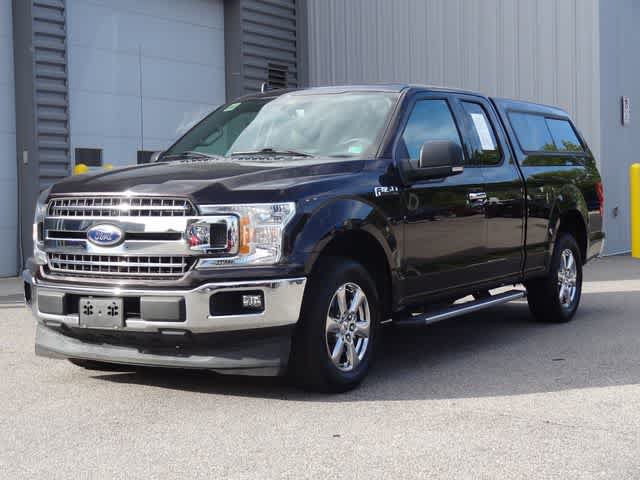 Used 2019 Ford F150 XLT w/ Equipment Group 302A Luxury