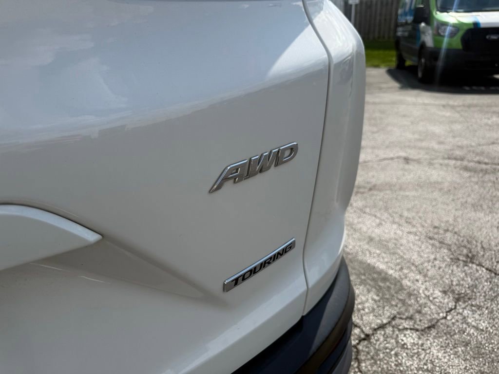 2020 Honda Cr-V Touring