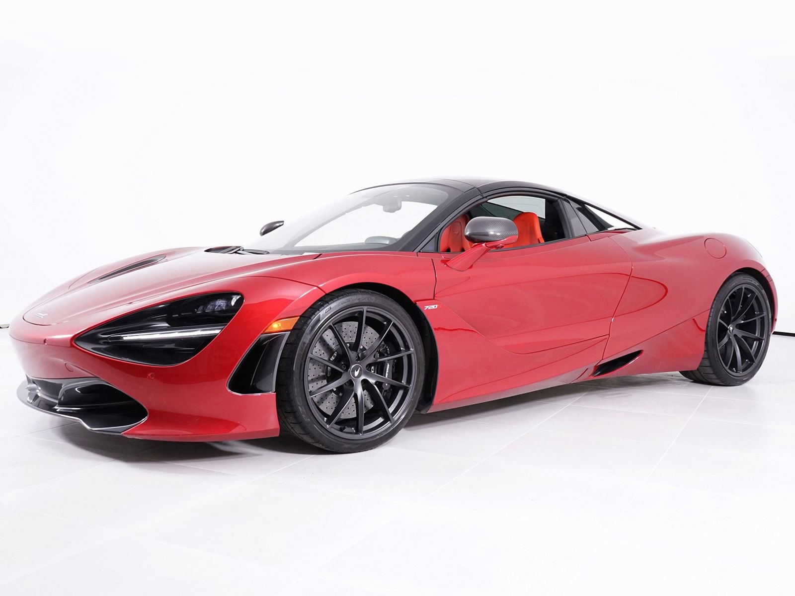 Used 2020 McLaren 720S Spider photo 18