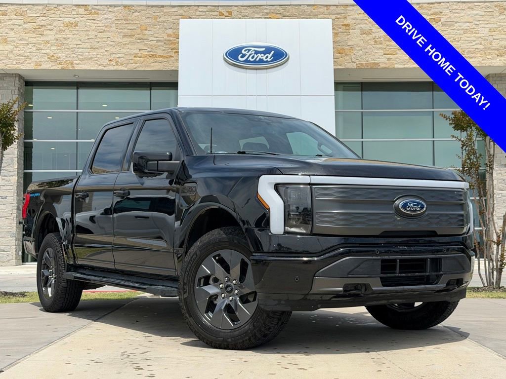 Used 2023 Ford F150 Lightning Lariat w/ Max Trailer Tow Package