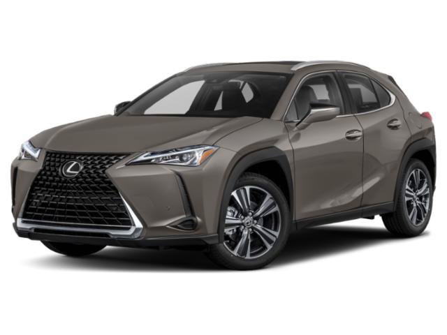 Used 2021 Lexus UX 200 w/ Accessory Package (Z2)