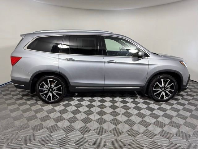 2020 Honda Pilot Elite