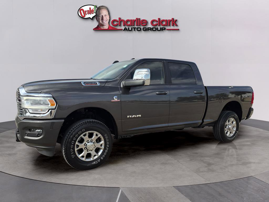 Used 2024 RAM 2500 Laramie w/ Safety Group