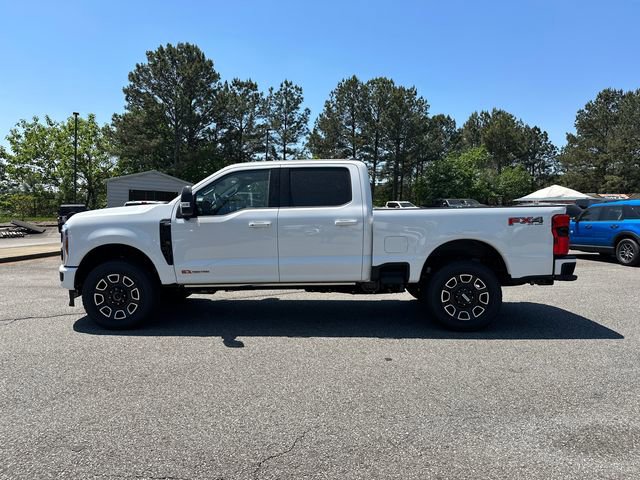 2026 Ford F350 Platinum