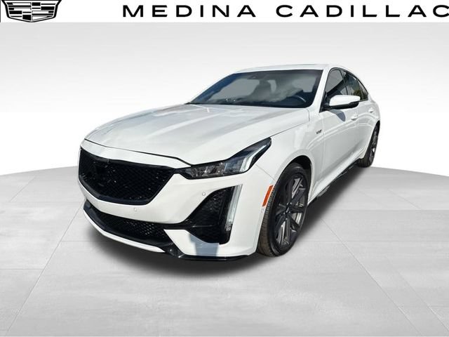 Certified 2024 Cadillac CT5 V w/ Premium Package