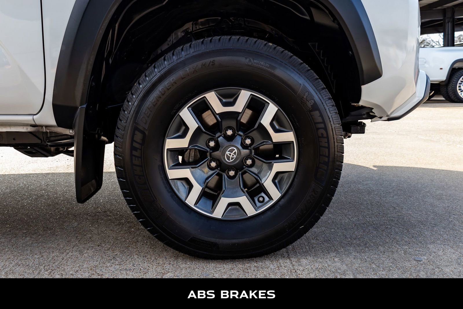 2018 Toyota Tacoma TRD Off-Road