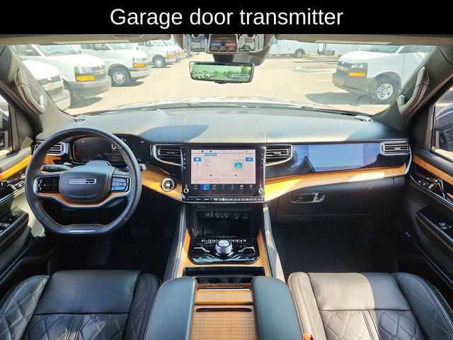 2024 Jeep Grand Wagoneer Series III