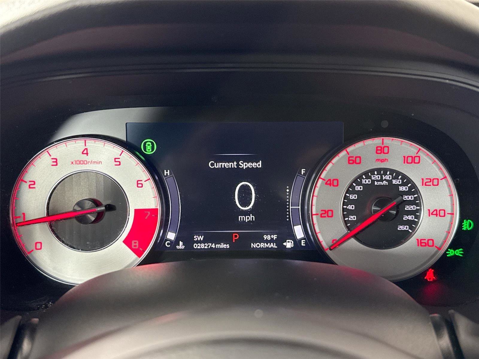 2023 Acura TLX SH-AWD w/ A-SPEC Pkg