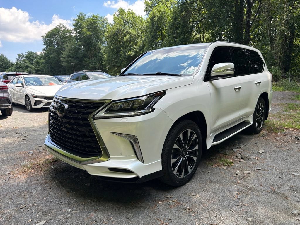 Used Lexus LX 570 for Sale in Medford, NJ - Autotrader