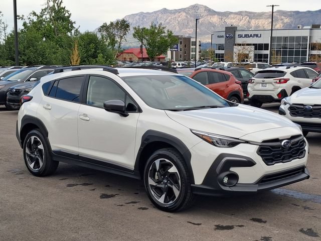 Certified 2026 Subaru Crosstrek 2.5i Limited w/ Crosstrek Mirror Package