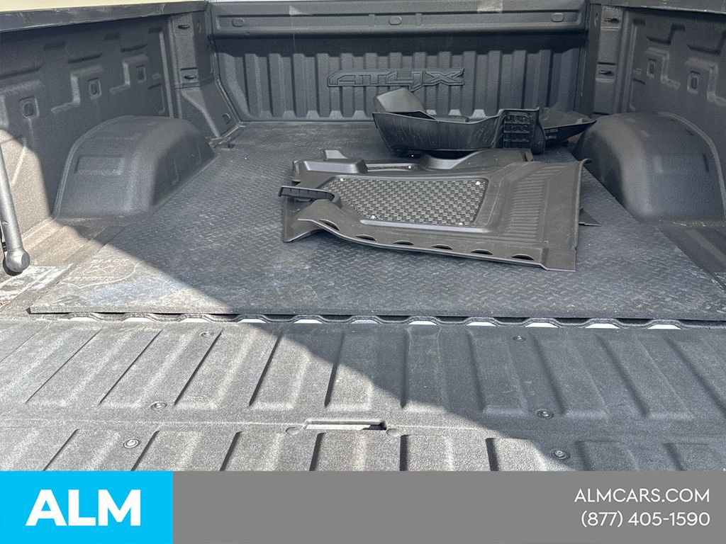 2024 GMC Sierra 2500 AT4X