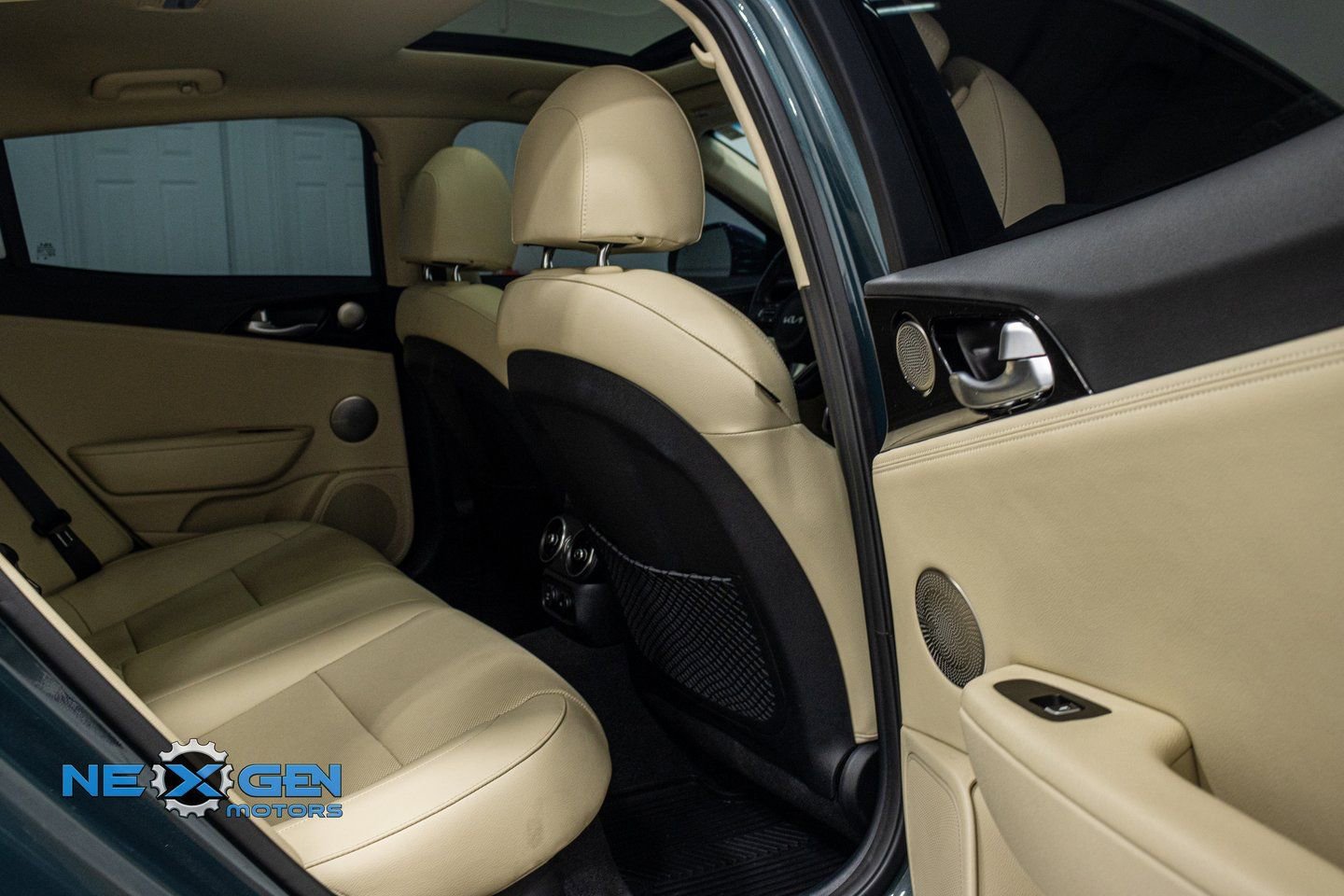 2023 Kia Stinger GT-Line