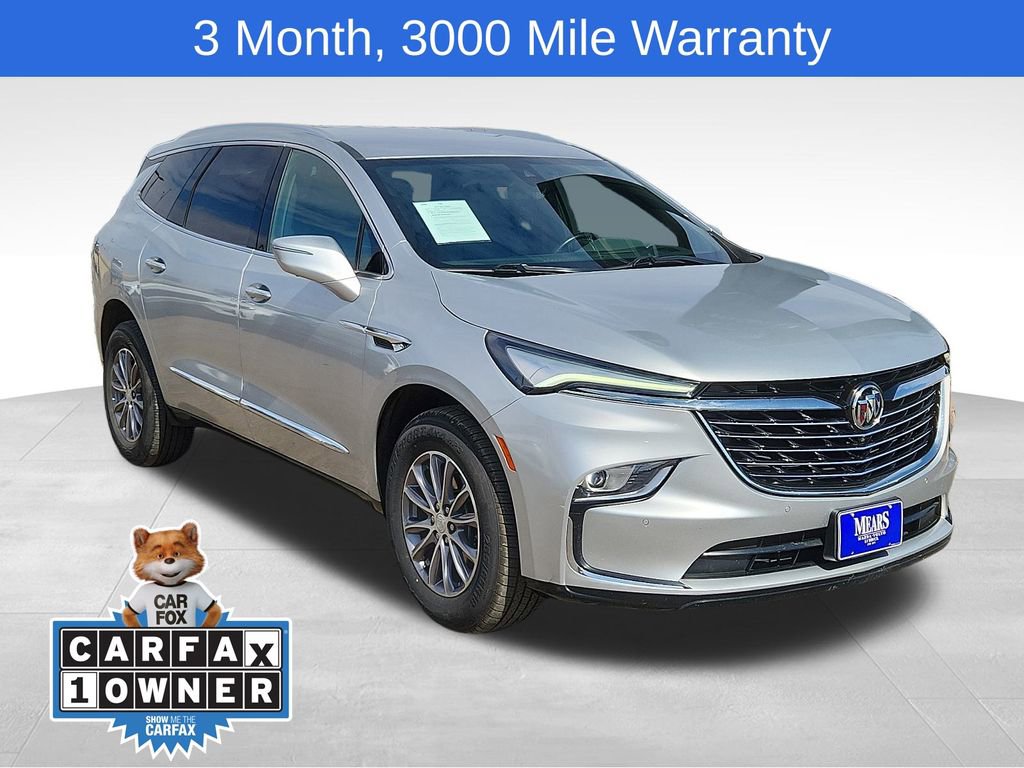 2022 Buick Enclave Premium