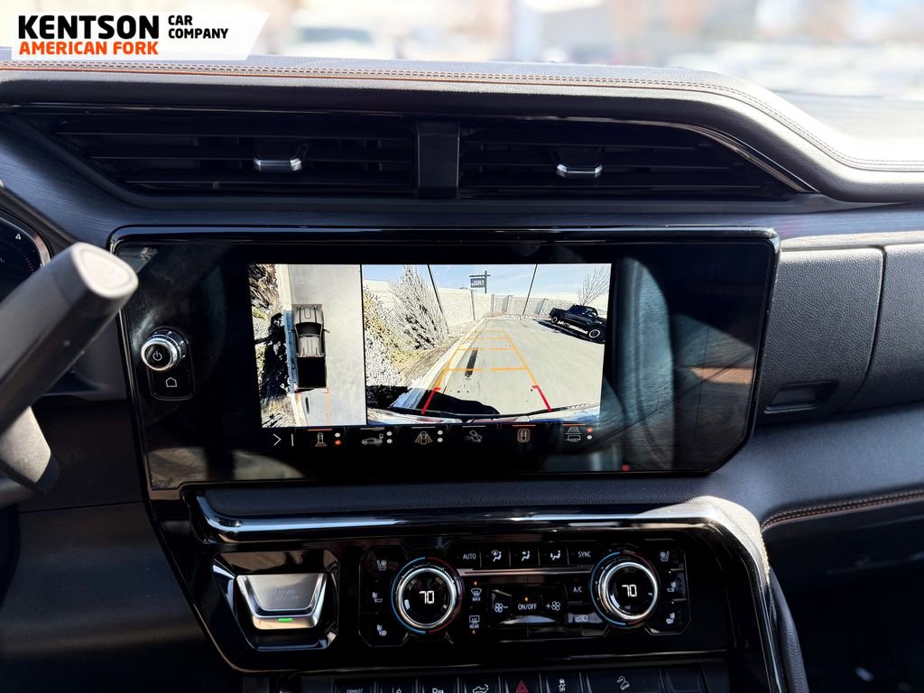 2024 GMC Sierra 2500 AT4