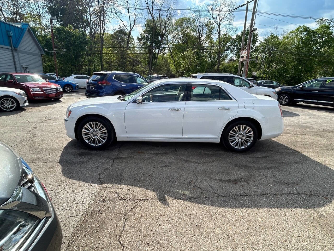 2013 Chrysler 300 C