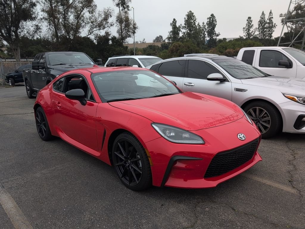 Used 2025 Toyota GR86 Premium w/ ALL Weather Mat Package (TMS)
