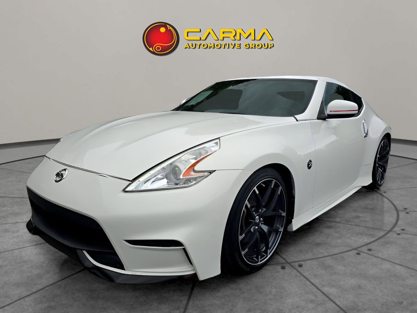 Used Nissan 370Z NISMO for Sale in Athens, GA - Autotrader, image size:1440x1080