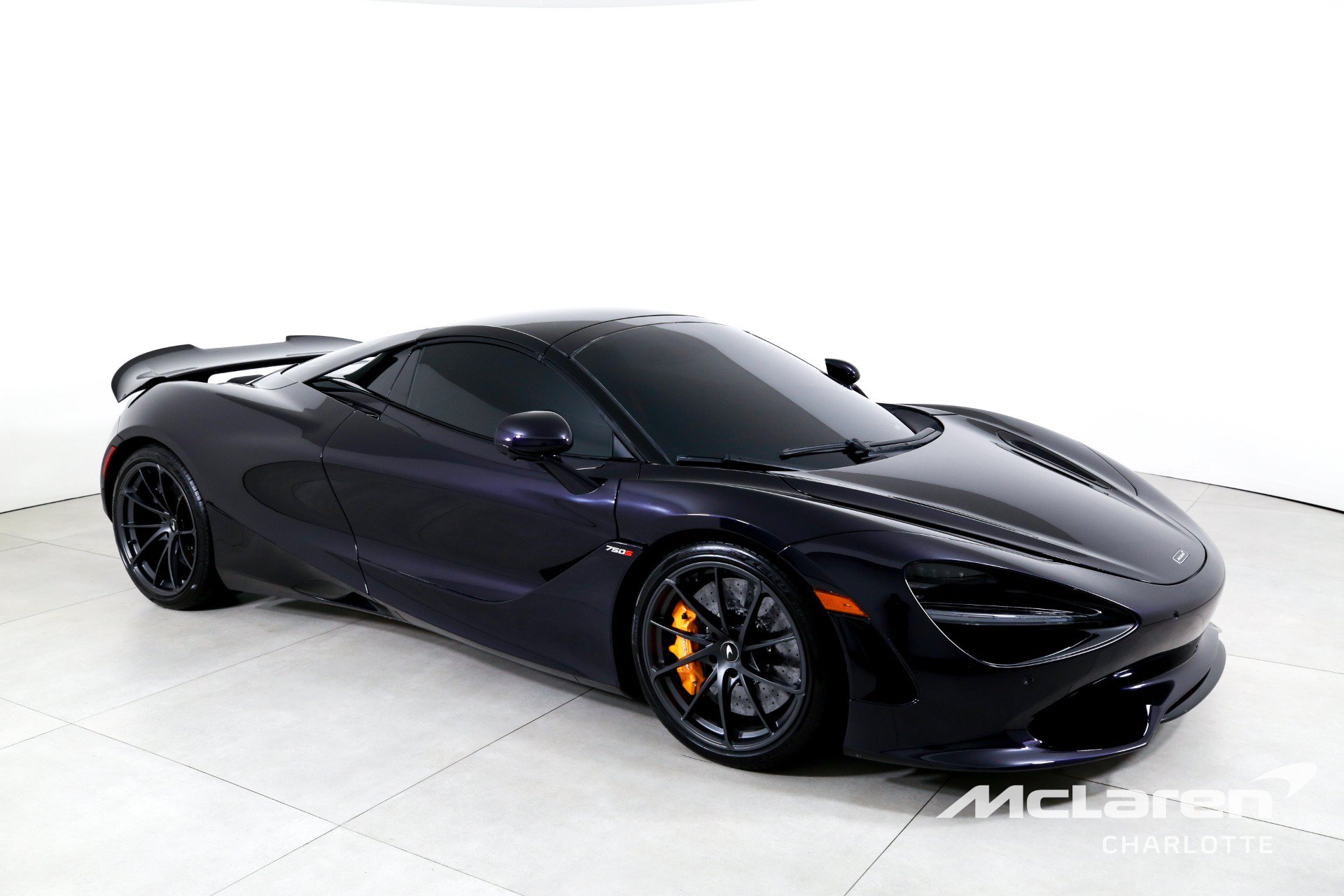 Used 2024 McLaren 750S Spider 3