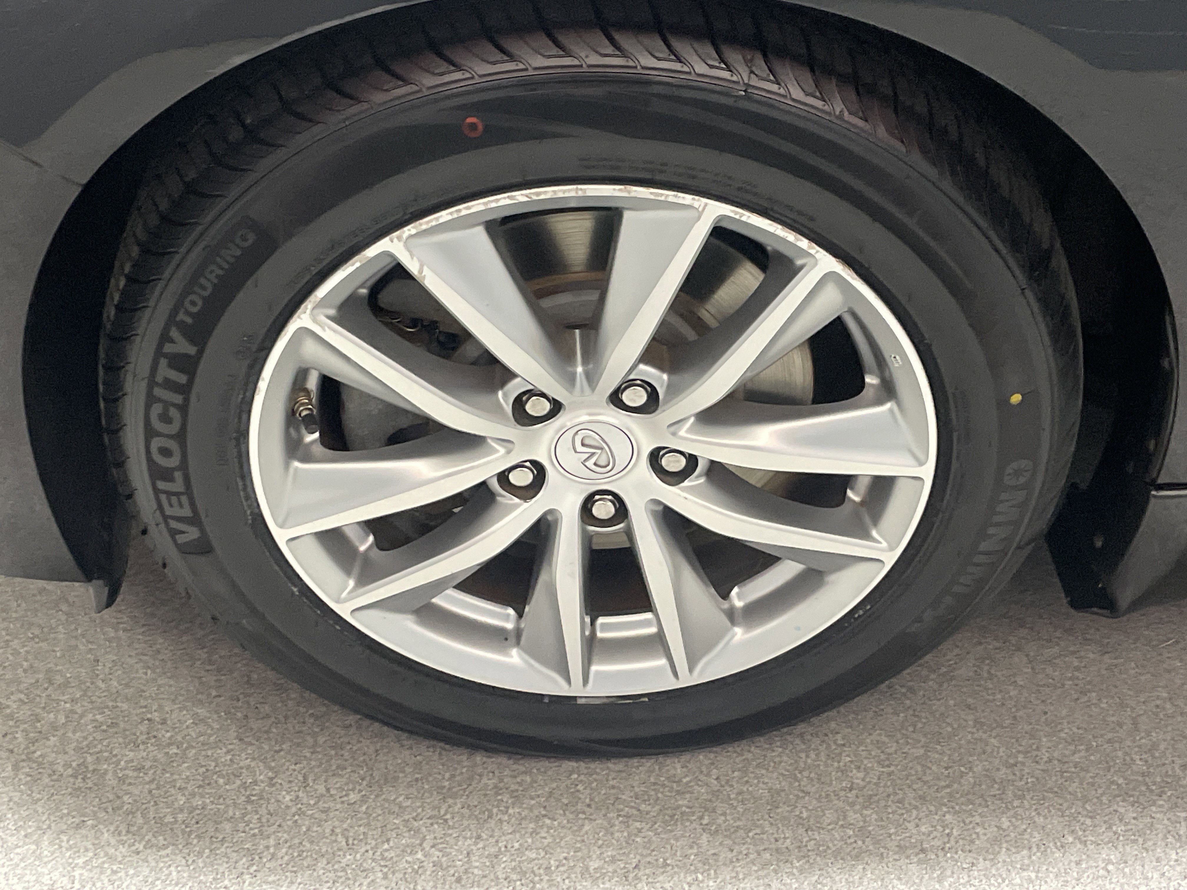 2016 INFINITI Q50 Premium