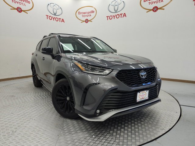 Used 2023 Toyota Highlander XSE