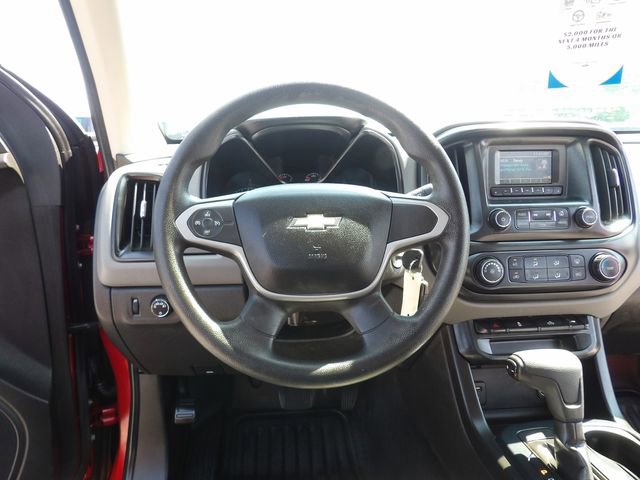 2015 Chevrolet Colorado W/T