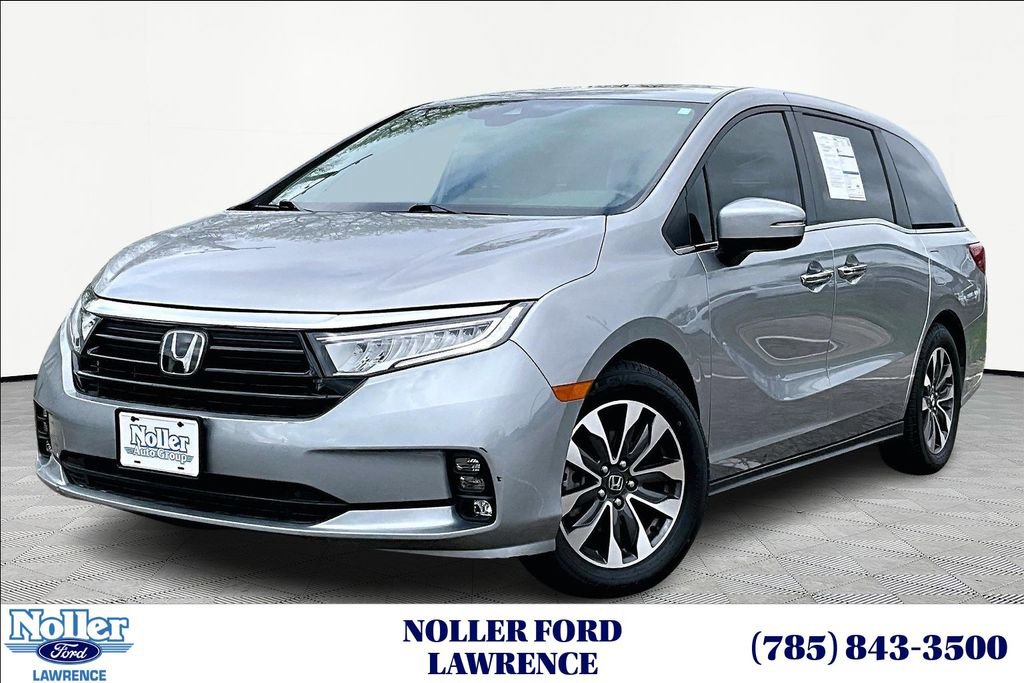 Used 2023 Honda Odyssey EX-L