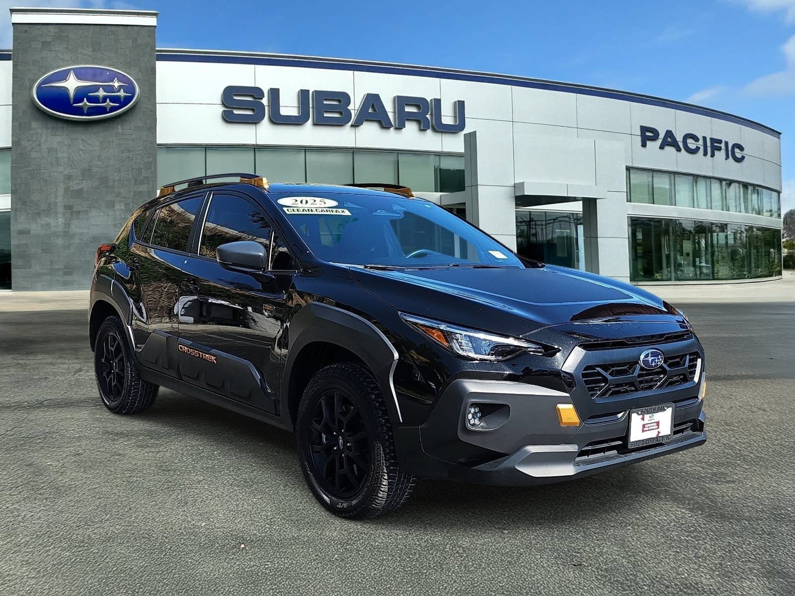 Certified 2025 Subaru Crosstrek 2.5i Wilderness w/ Wilderness Package