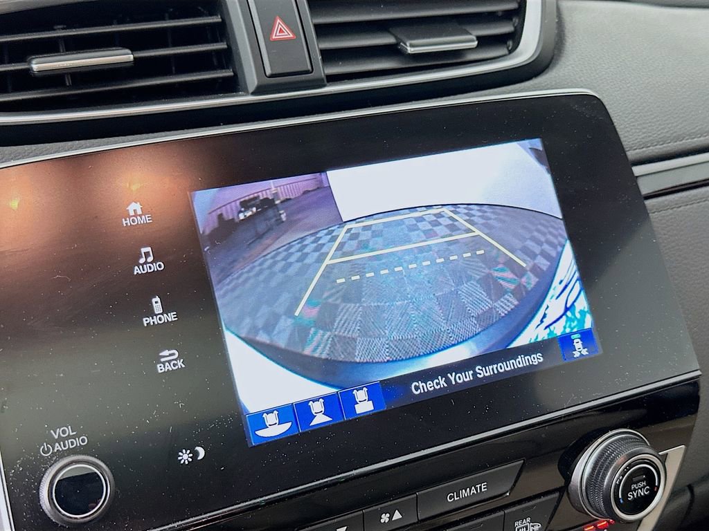 2021 Honda CR-V EX-L