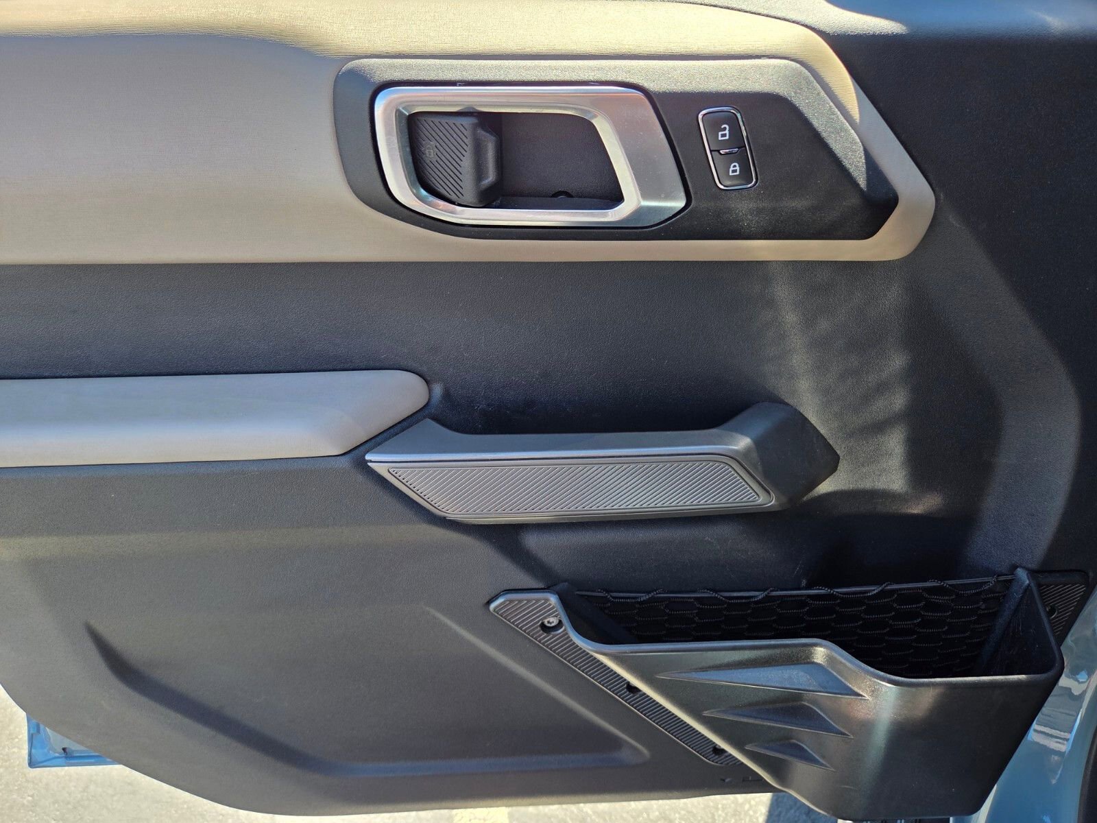 2021 Ford Bronco Wildtrak