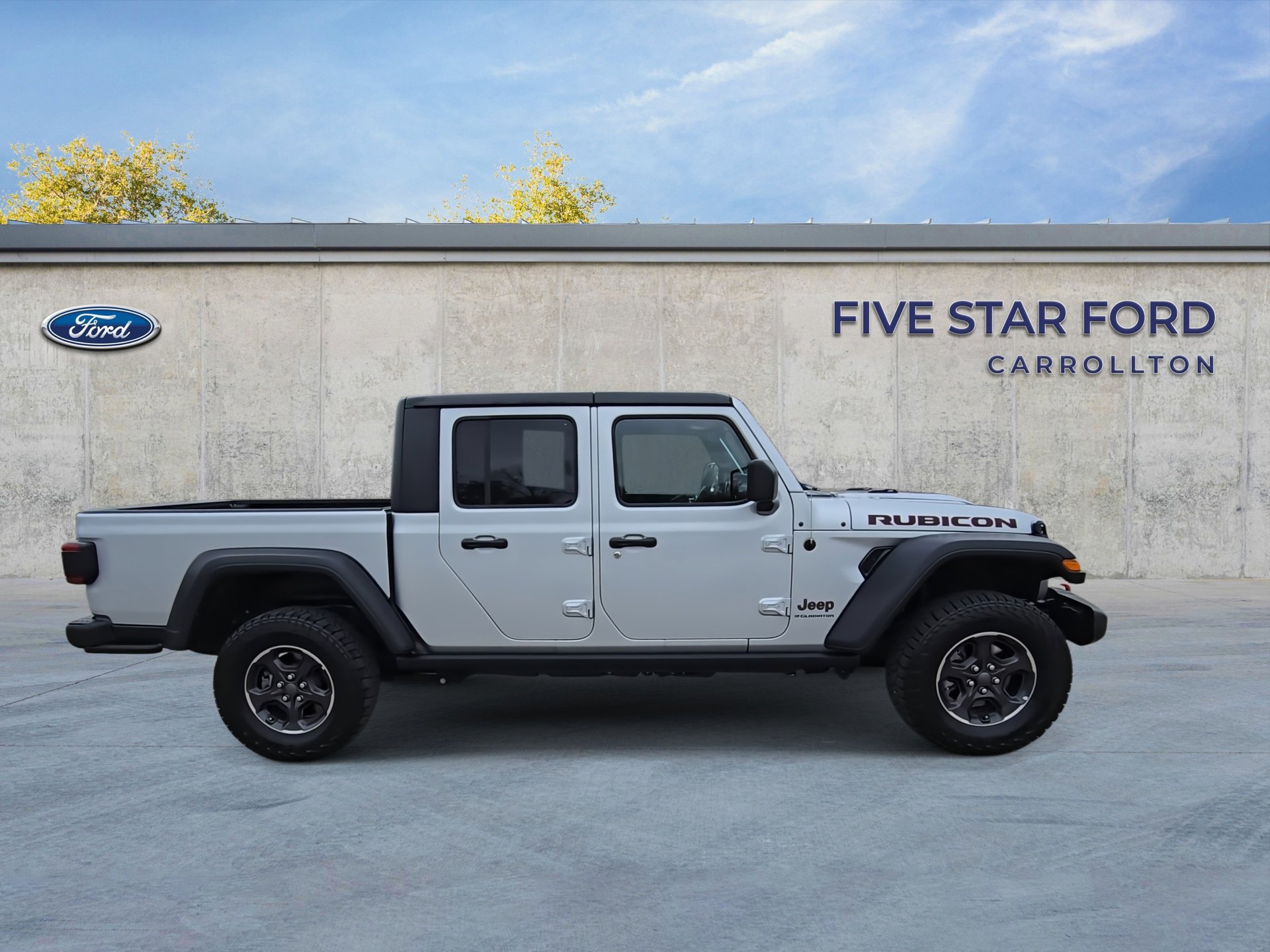 2023 Jeep Gladiator Rubicon