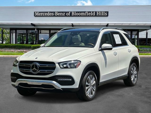 Used 2020 Mercedes-Benz GLE 450 4MATIC