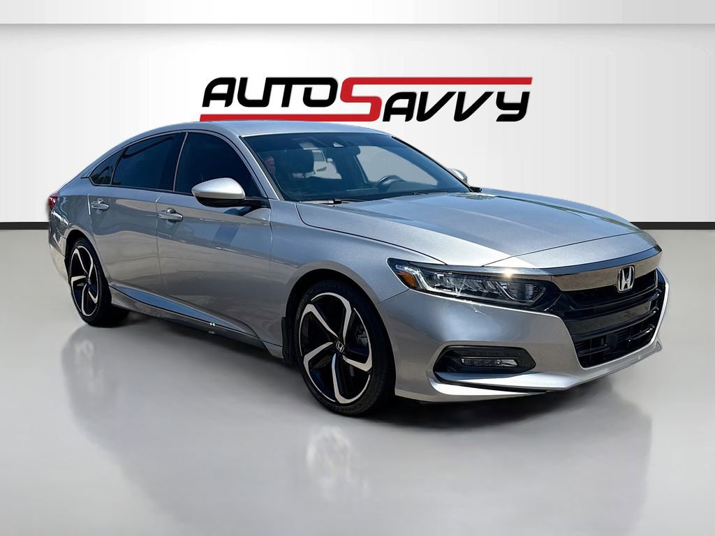 2019 Honda Accord Sport