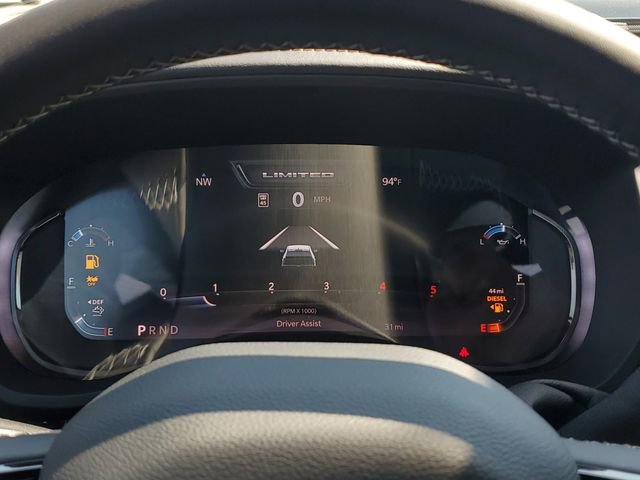 2026 RAM 3500 Limited