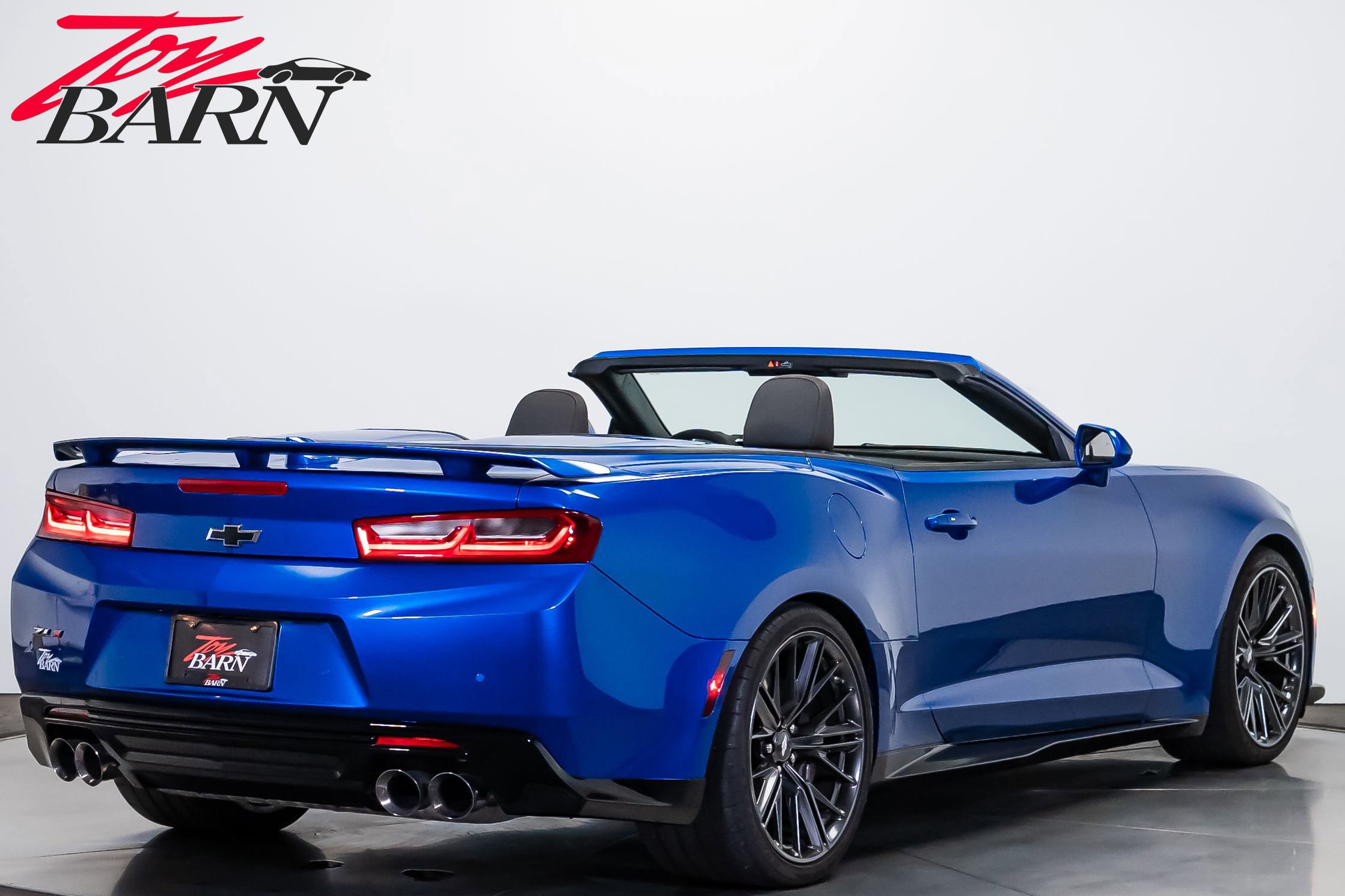 2018 Chevrolet Camaro ZL1