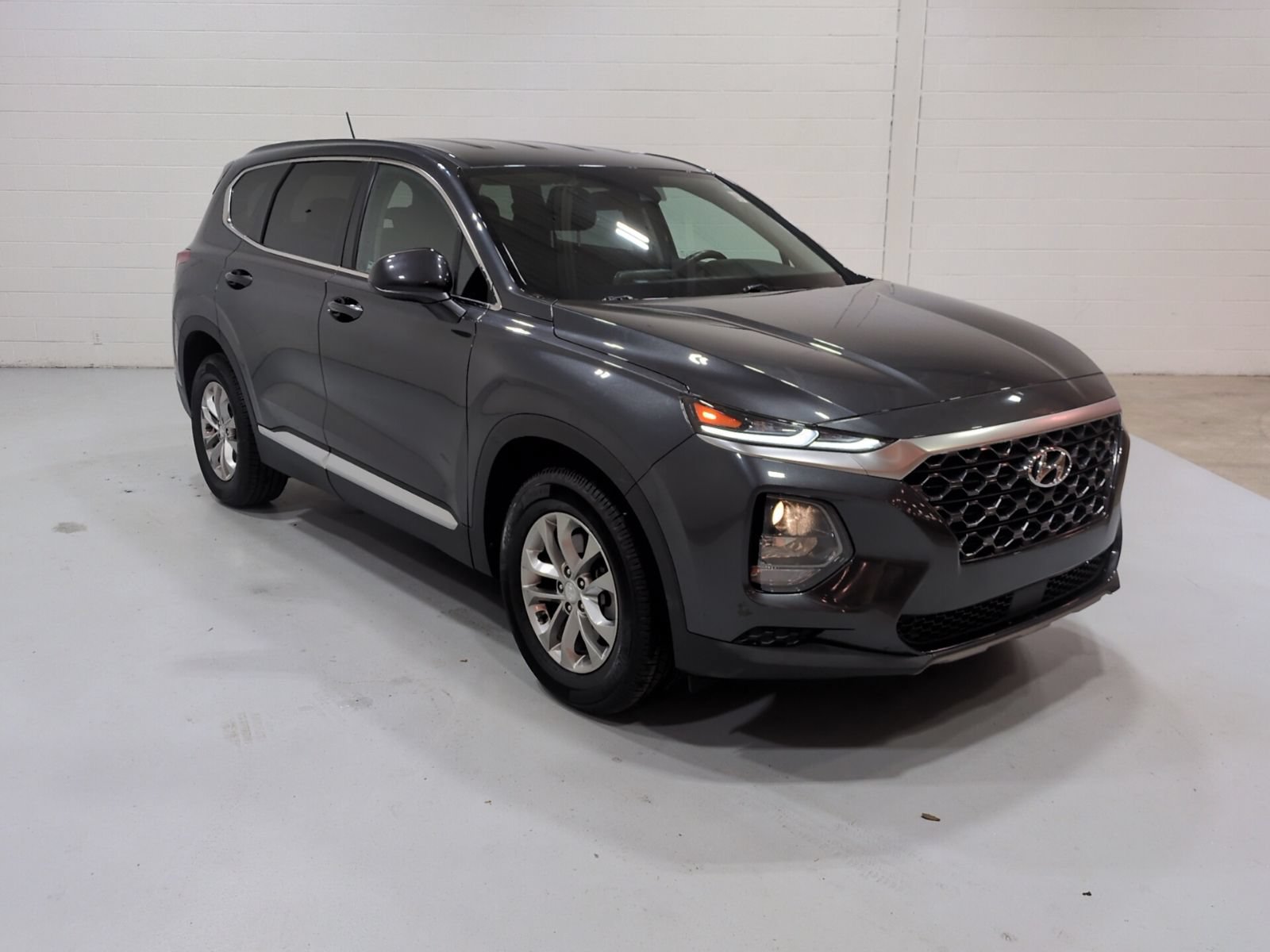 Used 2020 Hyundai Santa Fe SE