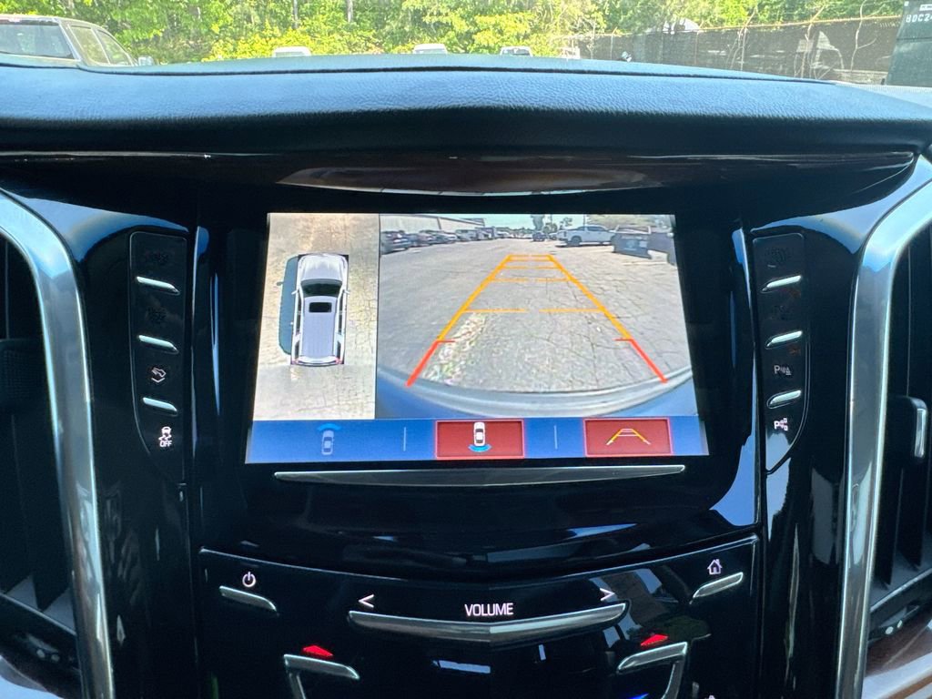 2017 Cadillac Escalade Premium Luxury