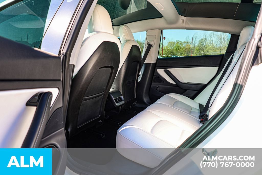 2019 Tesla Model 3 Long Range