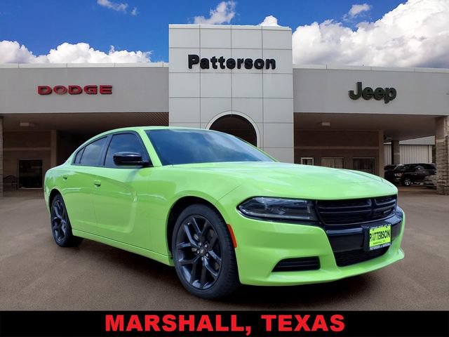 Used 2023 Dodge Charger SXT w/ Blacktop Package
