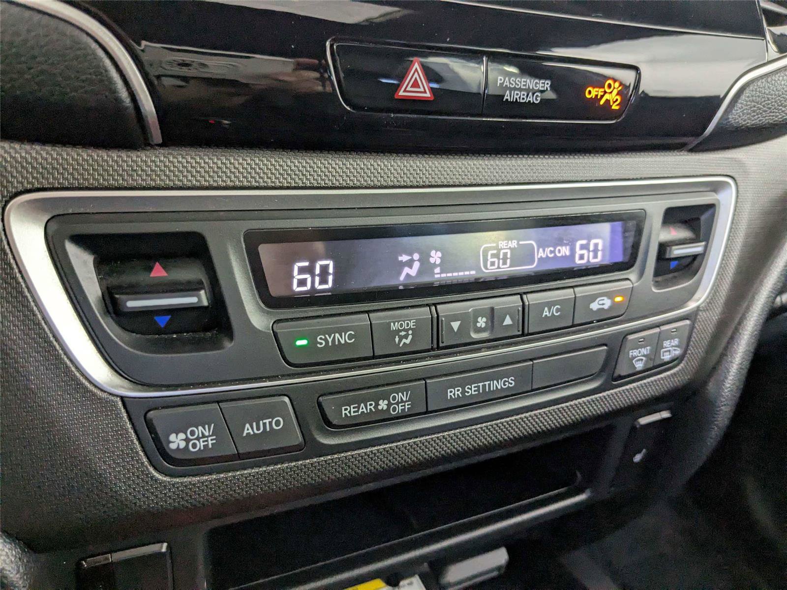 2022 Honda Passport TrailSport